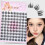 (Glues) Anime Lashes - Thin Band, Long-Lasting Beauty 1