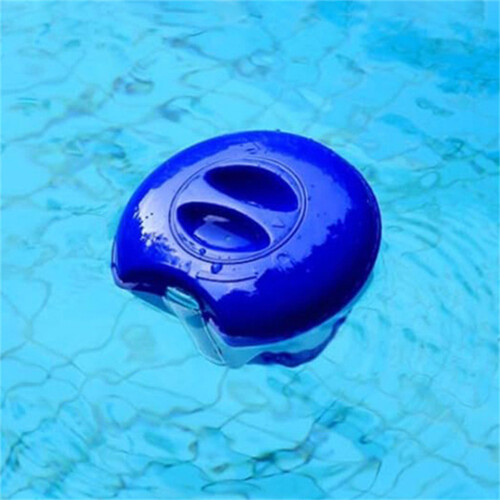 5\" Durable Pool Cleaner with Thermometer