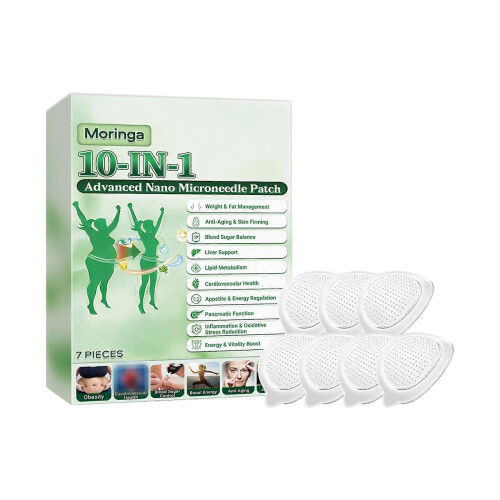 (2box) 1-3Box Advanced Nano Microneedle Patch, Slimming Your Bady