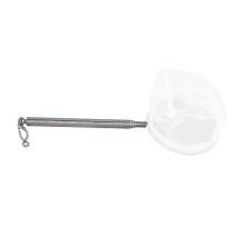 Telescopic Fish Net with Stainless Steel Handle