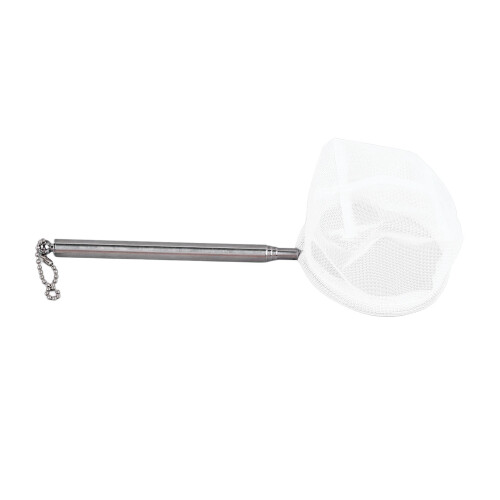 Telescopic Fish Net with Stainless Steel Handle