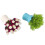 2pcs Artificial Aquarium Flower, Colorfast 15