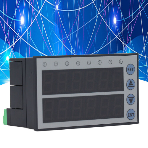 Affichage de texte PLC DC24V 8 LED FX2N 10MR programmable avec câble USB
