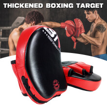 (red) Boxing Hand Target Pad for Adults (50 chars)