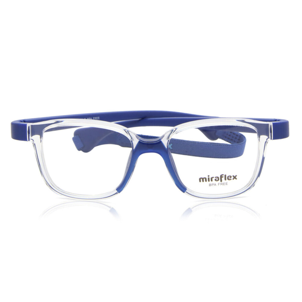 Photos - Glasses & Contact Lenses Miraflex MF4005 Kids L118 Kids New Eyeglasses 