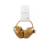 Super Cute Scottish Highland Cow Heatable Ear Muffs 1