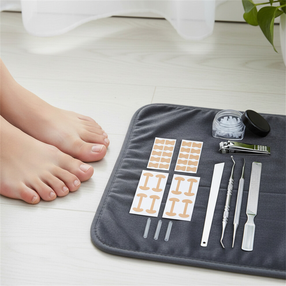 Creation-3C Painless Toenail Correction Kit For Men & Women - 50 Chars