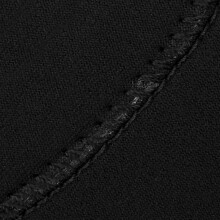 3 mm Neopren Tauchkappe Unisex Winter Schwimmhelm, Schwarz