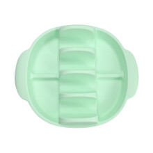 (Green) Non-Slip Silicone Taco Holder