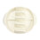 (Beige) Non-Slip Silicone Taco Holder 1