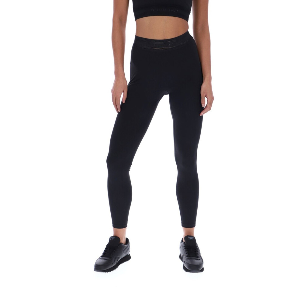 New Ted Baker Women's (, ) Aurora Tbwls2614 Polyester Sports Leggings Black 44624-83581