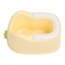Kid Butt Wash Basin with PVC Soft Seat Cushion