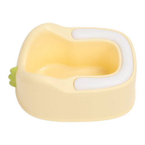Kid Butt Wash Basin with PVC Soft Seat Cushion