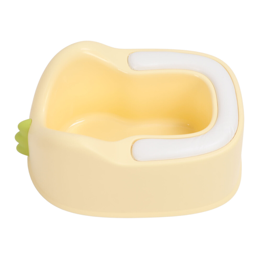 Kid Butt Wash Basin with PVC Soft Seat Cushion