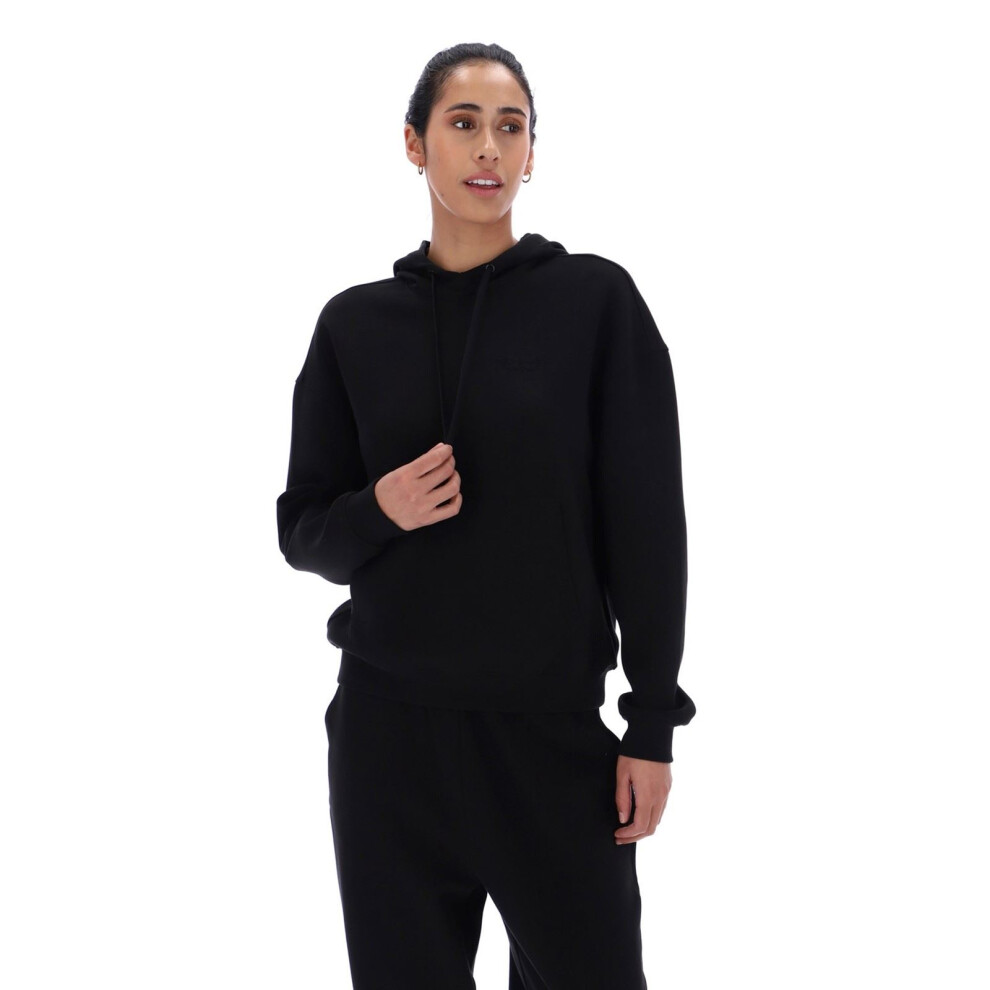 New Ted Baker Women's (, ) Heidi Tbwhss2632 Polyester Hooded Sweatshirt Black 44618-83570