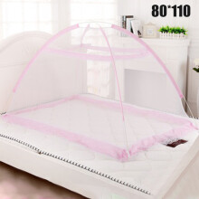 (80cmx110cm) Portable Baby Mosquito Net for Crib & Bed