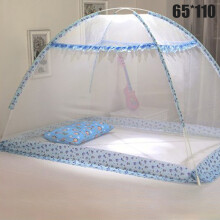 (65cmx110cm) Portable Baby Mosquito Net for Crib & Bed