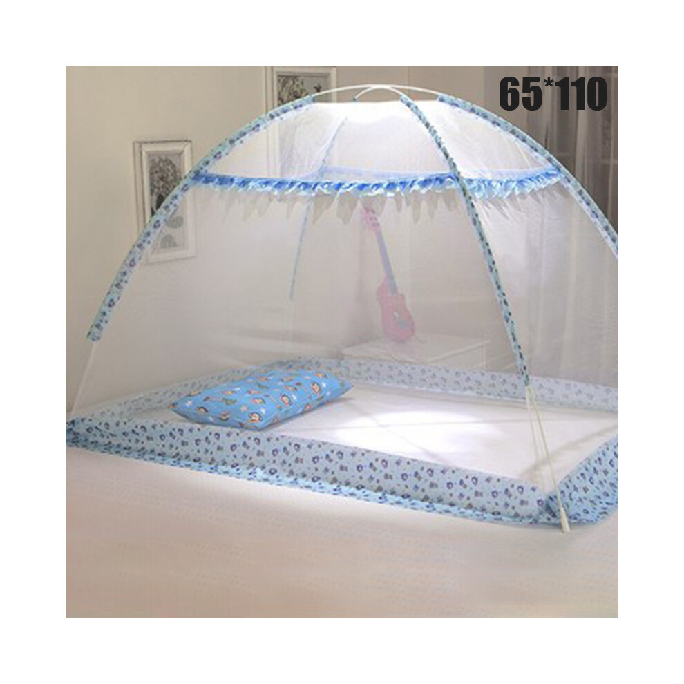 (65Cmx110cm) Portable Baby Mosquito Net For Crib & Bed Dachuang Beauty
