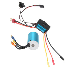 2838 4500KV Sensorloser bürstenloser Motor & 35A ESC für 1/14-1/18 RC-Autos