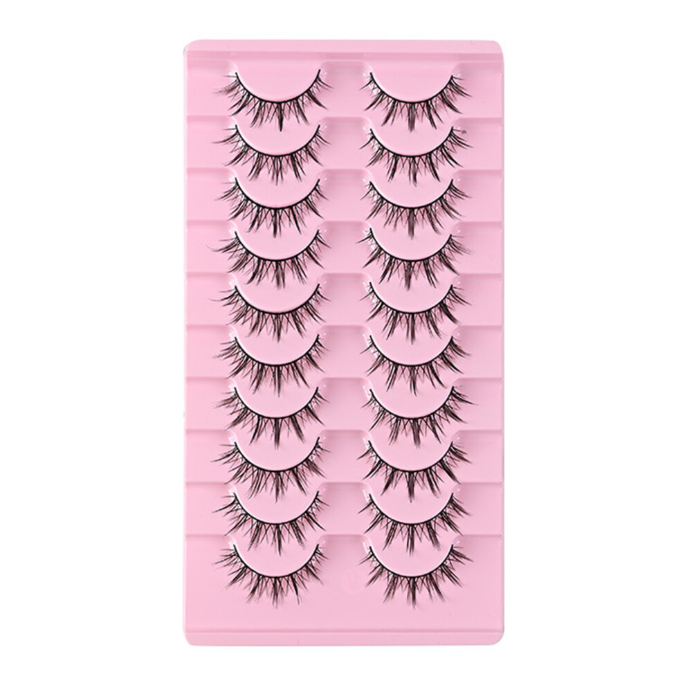 Dachuang Beauty (5) Party False Eyelashes - Comfort & Style