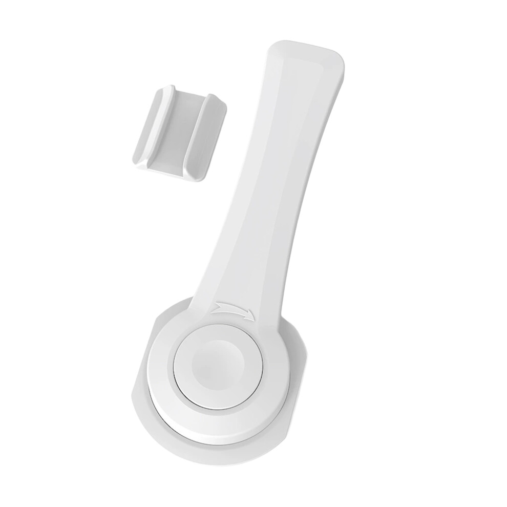 Creation-3C Baby Proof Toilet Lock 2-Pack Abs Safety