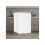 HYE 91 Litre 55cm Freezer - Under Counter - White 5