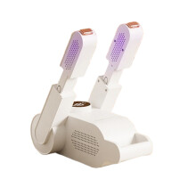 Zusammenklappbarer Schuhtrockner mit UV-Sterilisation