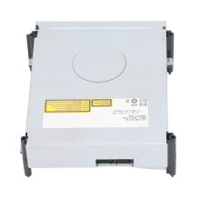 Disco rigido esterno in metallo per Xbox 360, CD/DVD ROM, in ferro durevole
