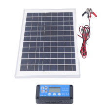 50W 18V Solar Kit with MPPT for Boat