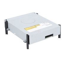 Metal External Disk Drive for Xbox 360, CD/DVD ROM, Iron Material