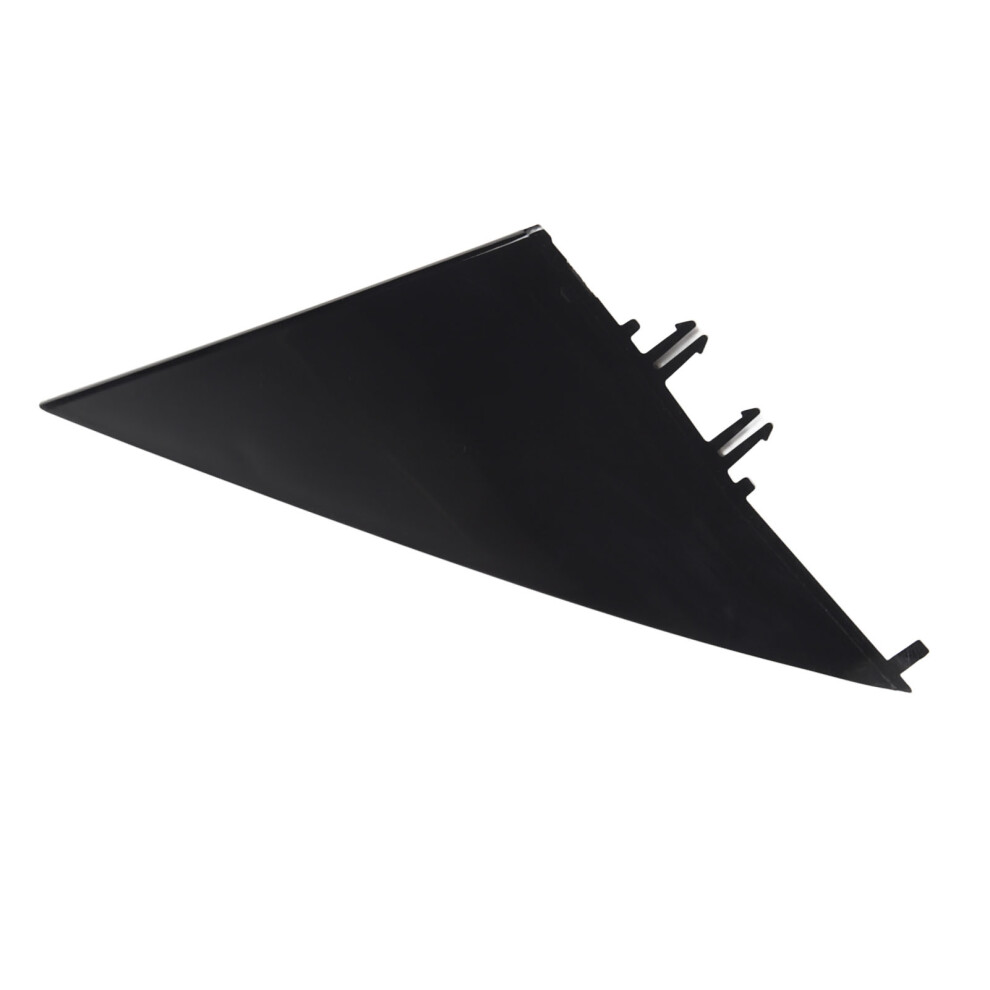 Rearview Mirror Triangle Plate For Tesla Model 3 2017-2020 Left Cover Replacement 9451388008606
