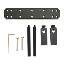 GPU-Unterstützungsbügel mit Gummipolster – Verstellbarer Halter für GPU-Sagging im PC
