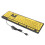 104 Keys Large Print USB Wired Keyboard Elderly 15