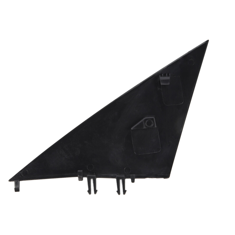 Door Mirror Triangle Plate For Tesla Model 3 Rearview Mirror Cover 5091388008561
