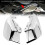 Motorcycle Heat Shield Trim Chrome 3
