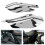 Motorcycle Heat Shield Trim Chrome 14