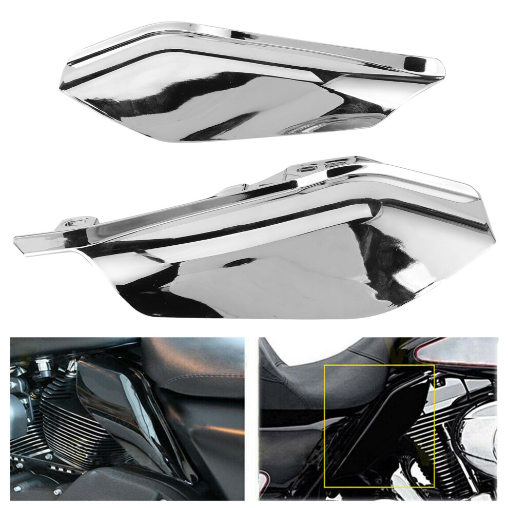 Air Deflector Trim For Touring Trike 7340572832054