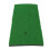 20x50cm Golf Practice Mat Indoor Hitting Turf PP Grass SBR Pad 1