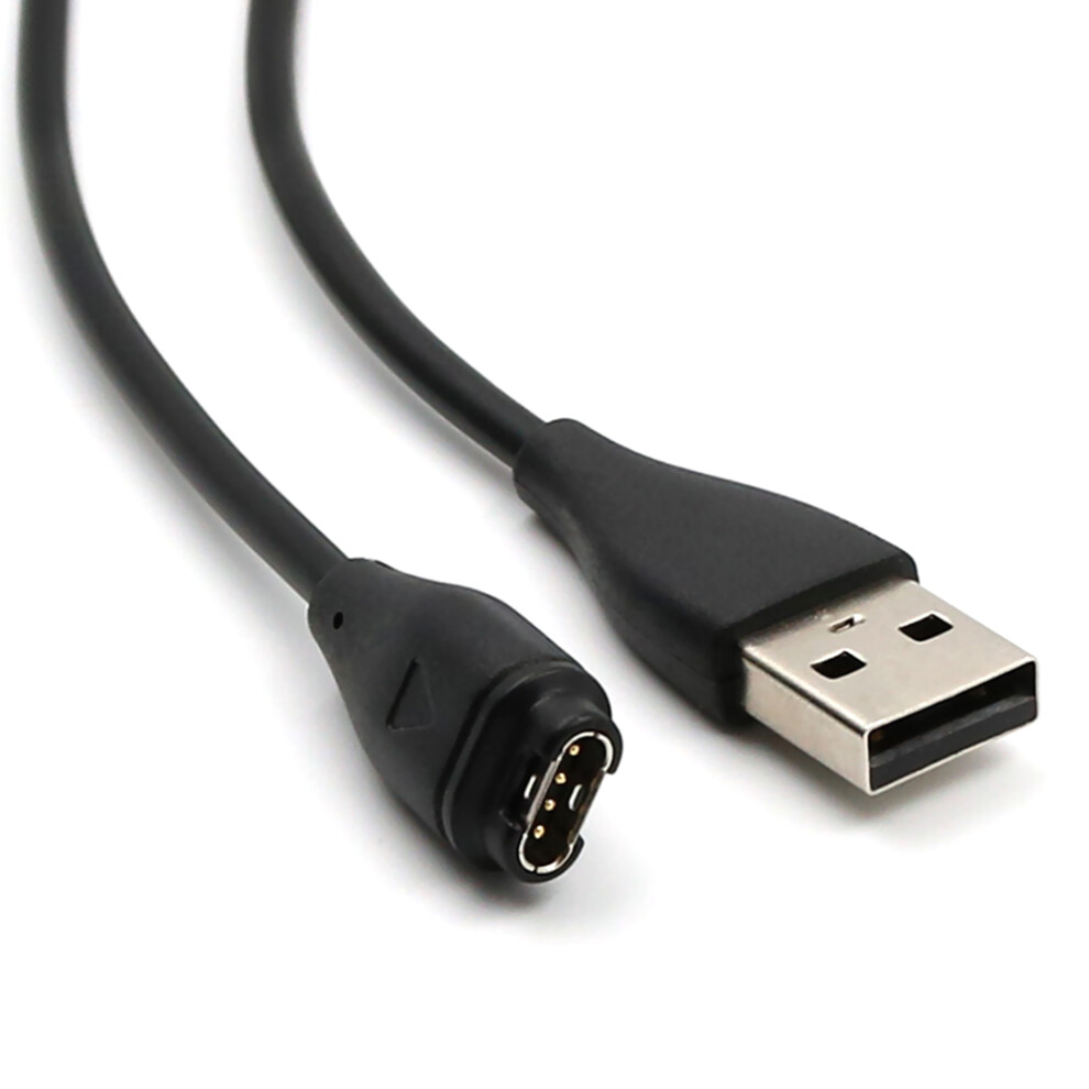1M Usb Quick Charge Data Cable For Garmin Fenix 6 Series, 5X, Venu, 3S 4641388008859
