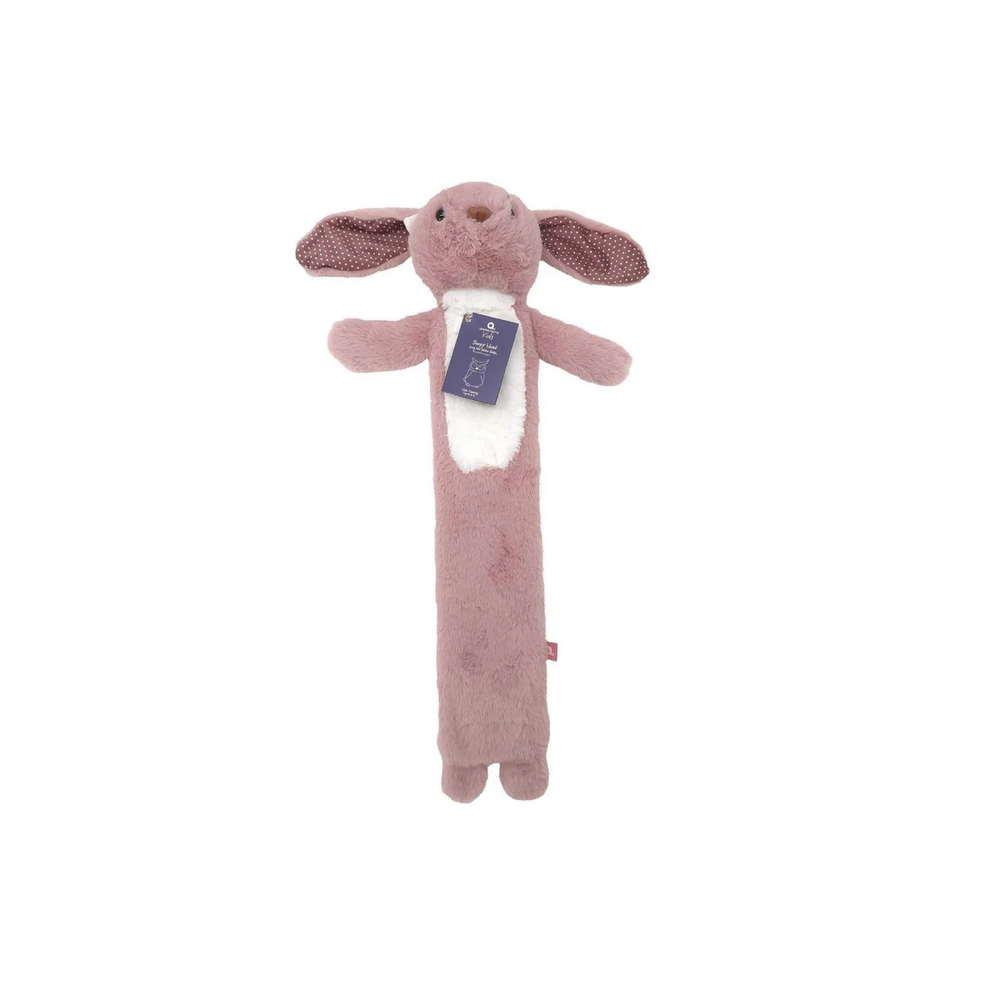 Upper Canada Pink Aroma Kids Super Soft Bunny Long Hot Water Bottle Cover