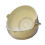 S 19cm / 7.5in Dual Layer Colander Bowl, Plastic 1