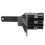 Woodworking Hole Punch Locator, 4-45mm Adjustable Drilling Guide Gray 8