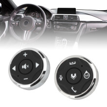 Multifunction Steering Wheel Control Button