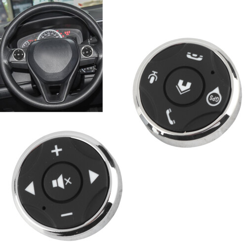 USB Rechargeable Steering Wheel Controller
