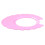 (Pink) Baby Shampoo Cap - Adjustable Bath Hat 4