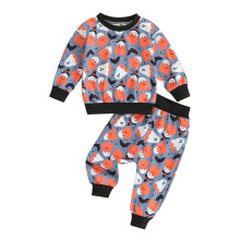 (12-18 Months, Gray) Φθινοπωρινή στολή μωρών για Halloween.