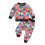 (18-24 Months, Gray) Φθινοπωρινή στολή μωρών για Halloween. 1