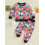 (9-12 Months, Gray) Φθινοπωρινή στολή μωρών για Halloween. 2