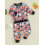(9-12 Months, Gray) Φθινοπωρινή στολή μωρών για Halloween. 3