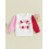 (18-24 Months, White) Χριστουγεννιάτικες μπλούζες νήπια χειμωνιάτικα ρούχα. 2